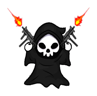 Overkill Nation mascot